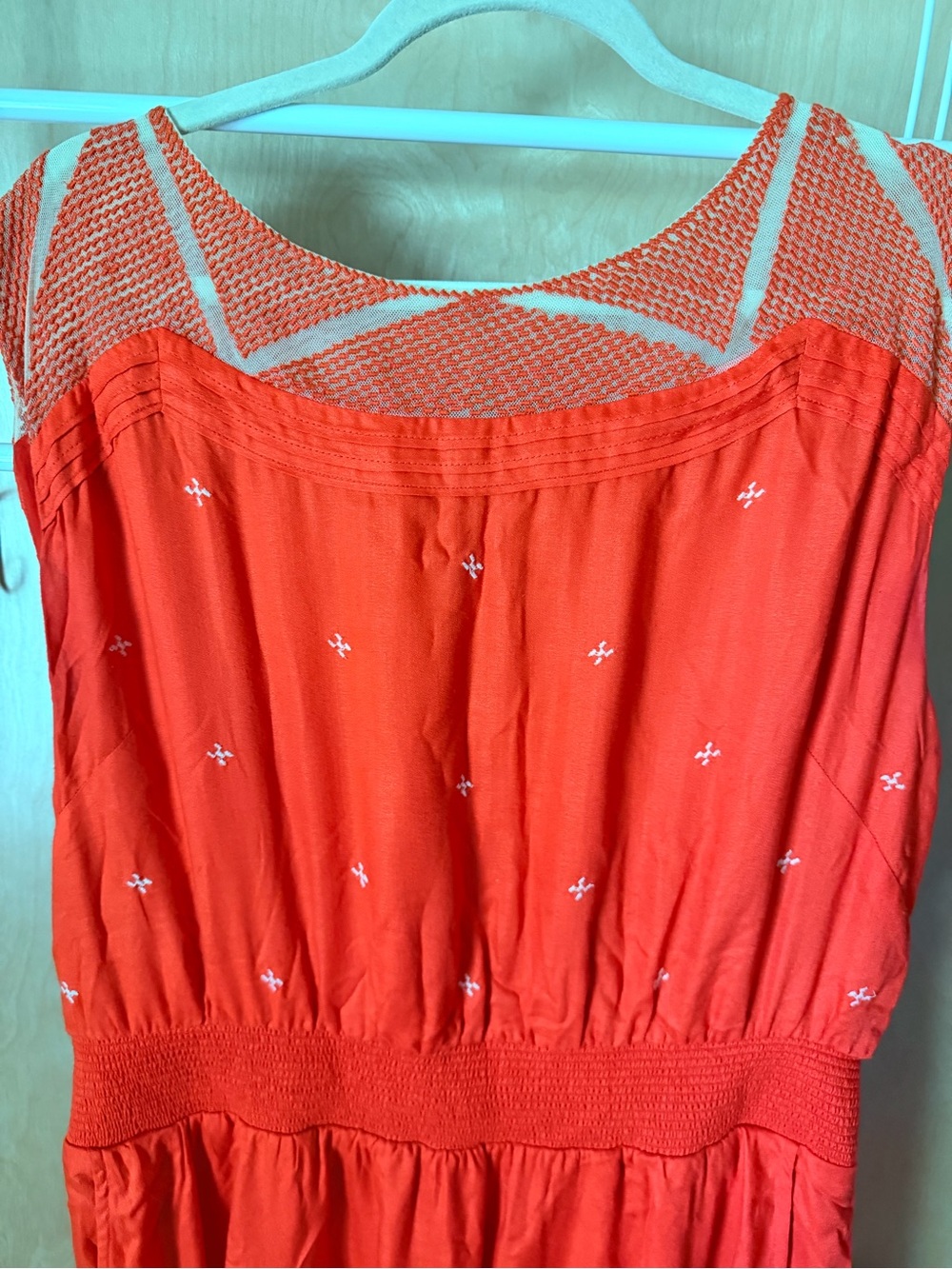 Vintage Floreat Nanette Hi-Low Maxi Dress - Picture 3 of 7